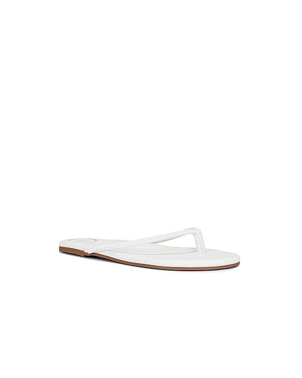 Solei Sea White Vivie Sandal