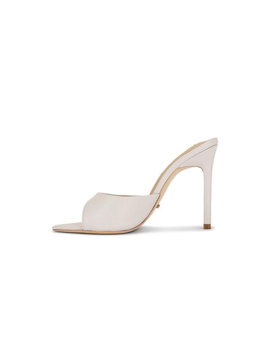 Tony Bianco White Malibu Sandal