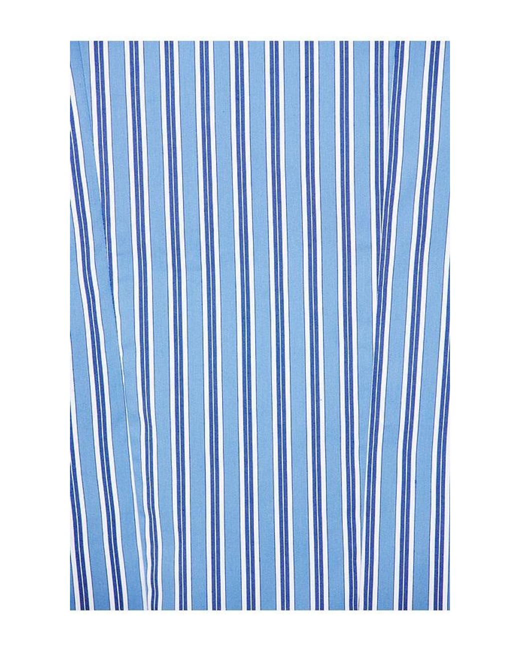 Solid & Striped Blue The Jancy Blouse