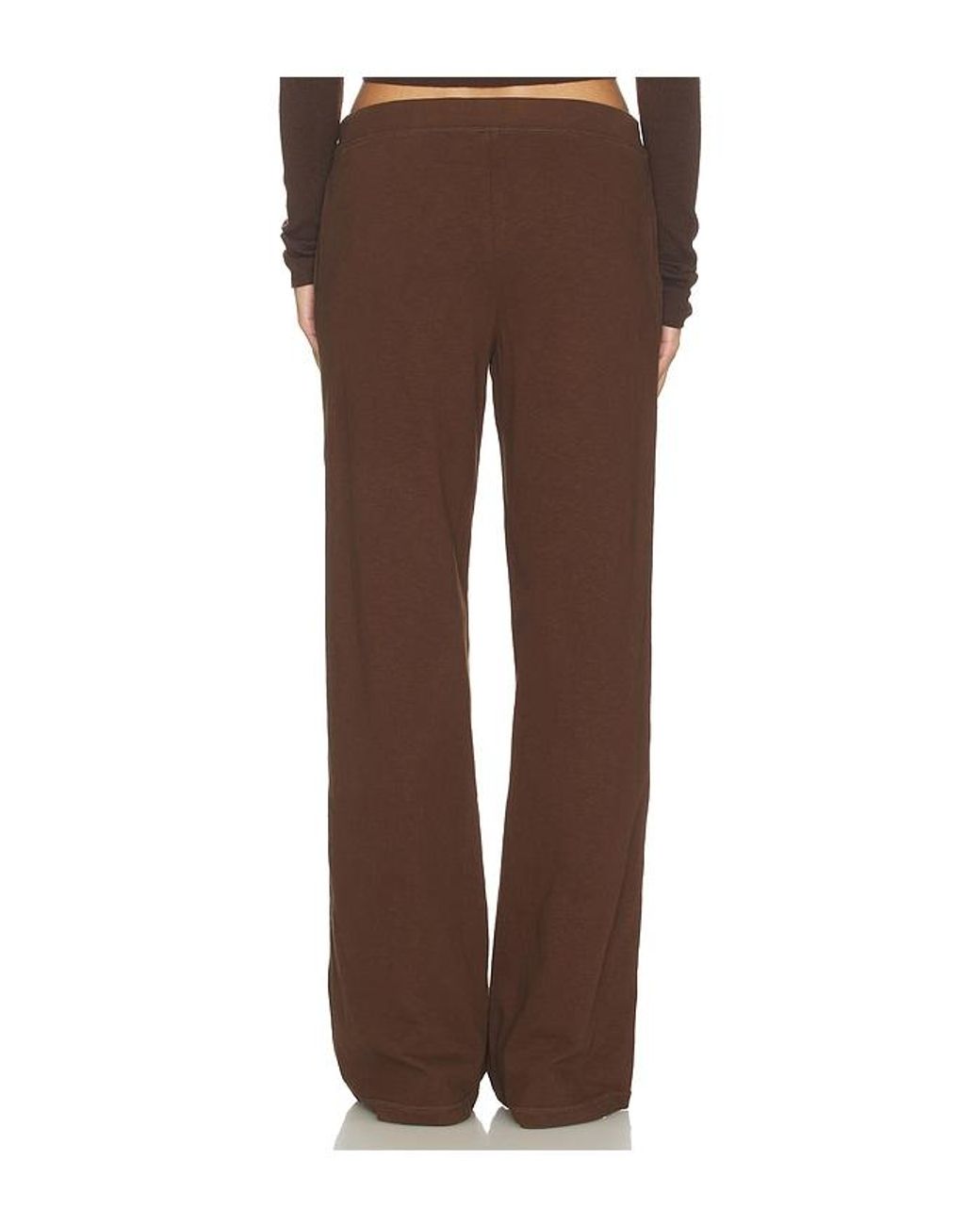 Entire studios Brown Lowrise Pant