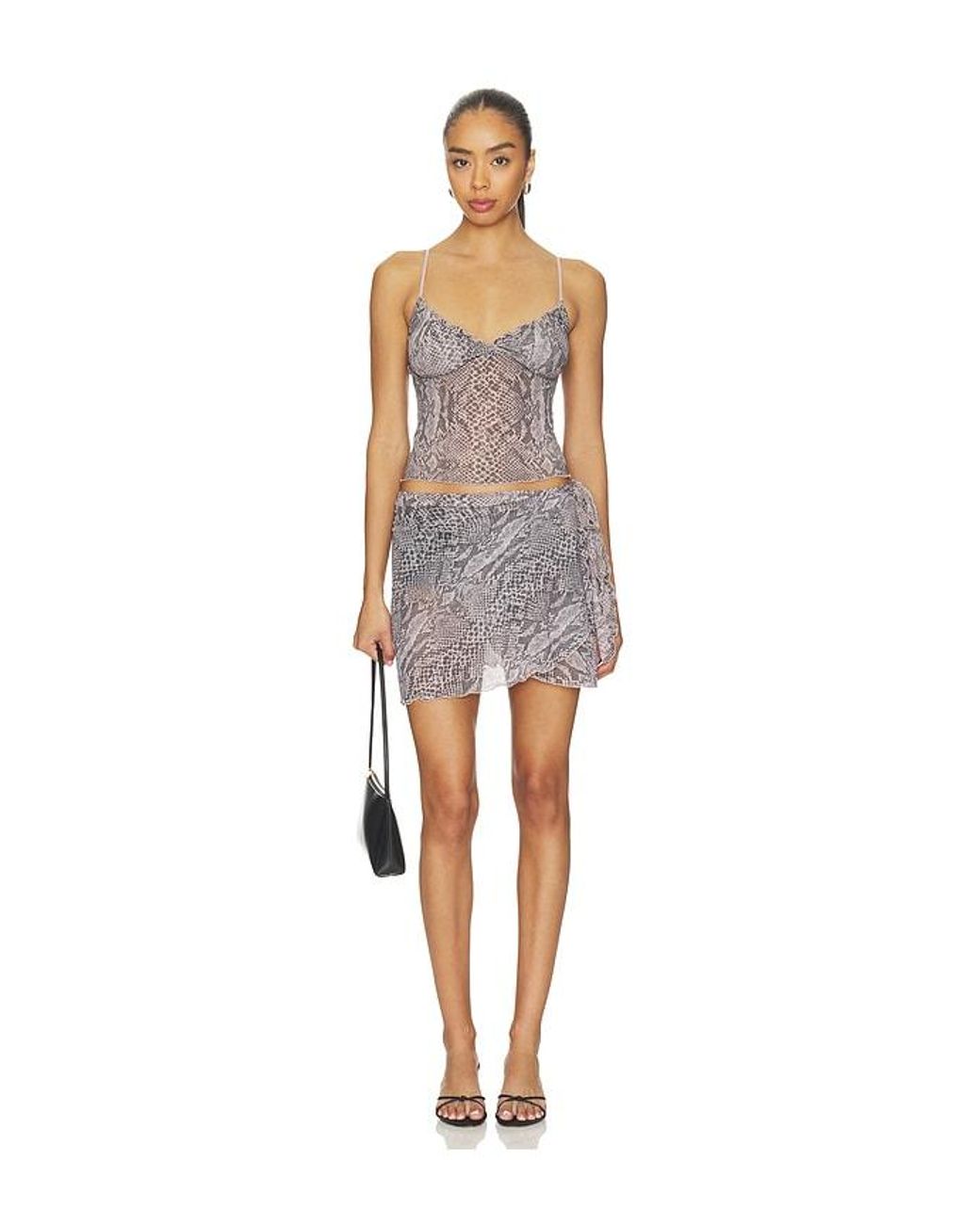 Only Hearts Multicolor Carla Camisole
