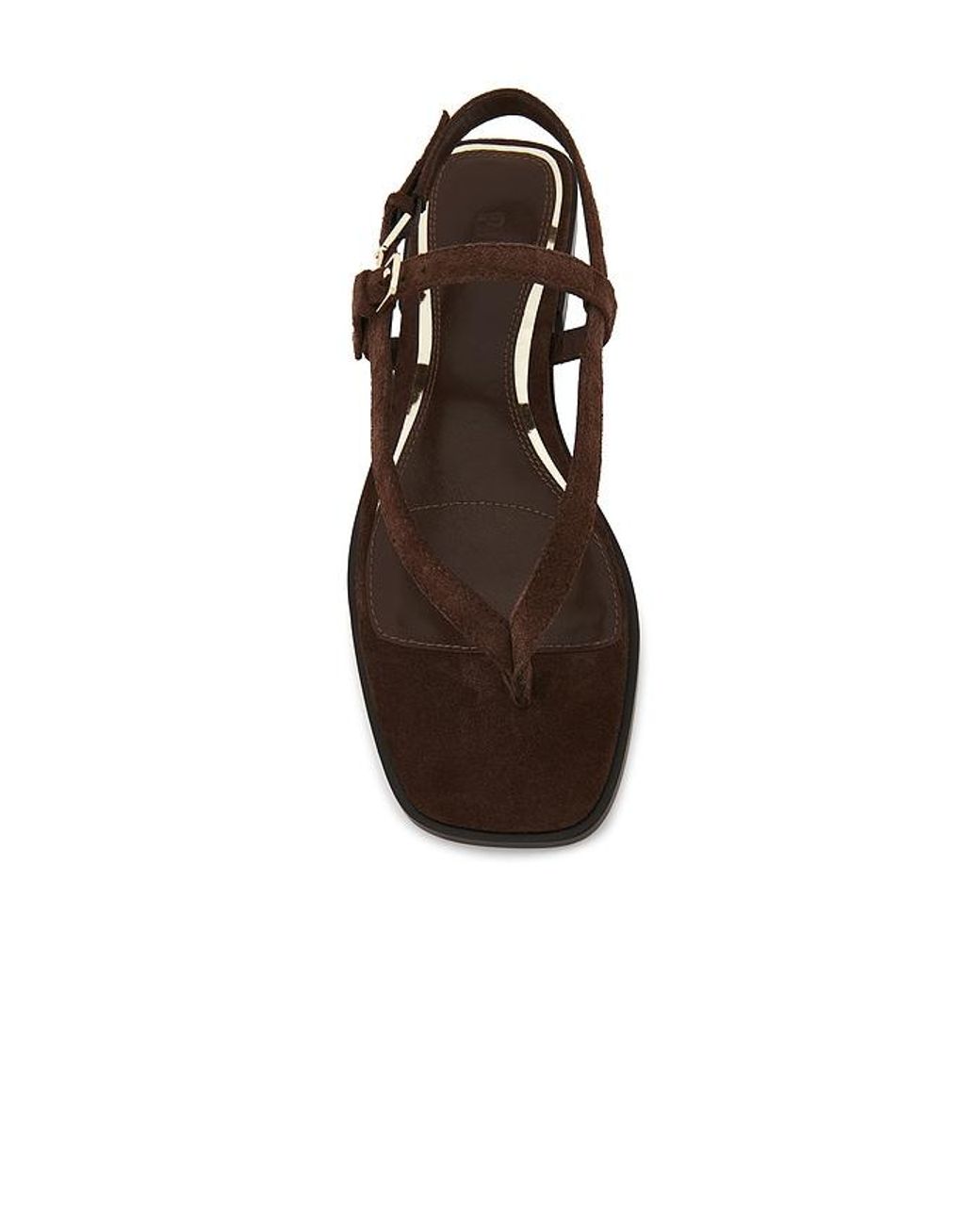 PAIGE Red Regan Sandal