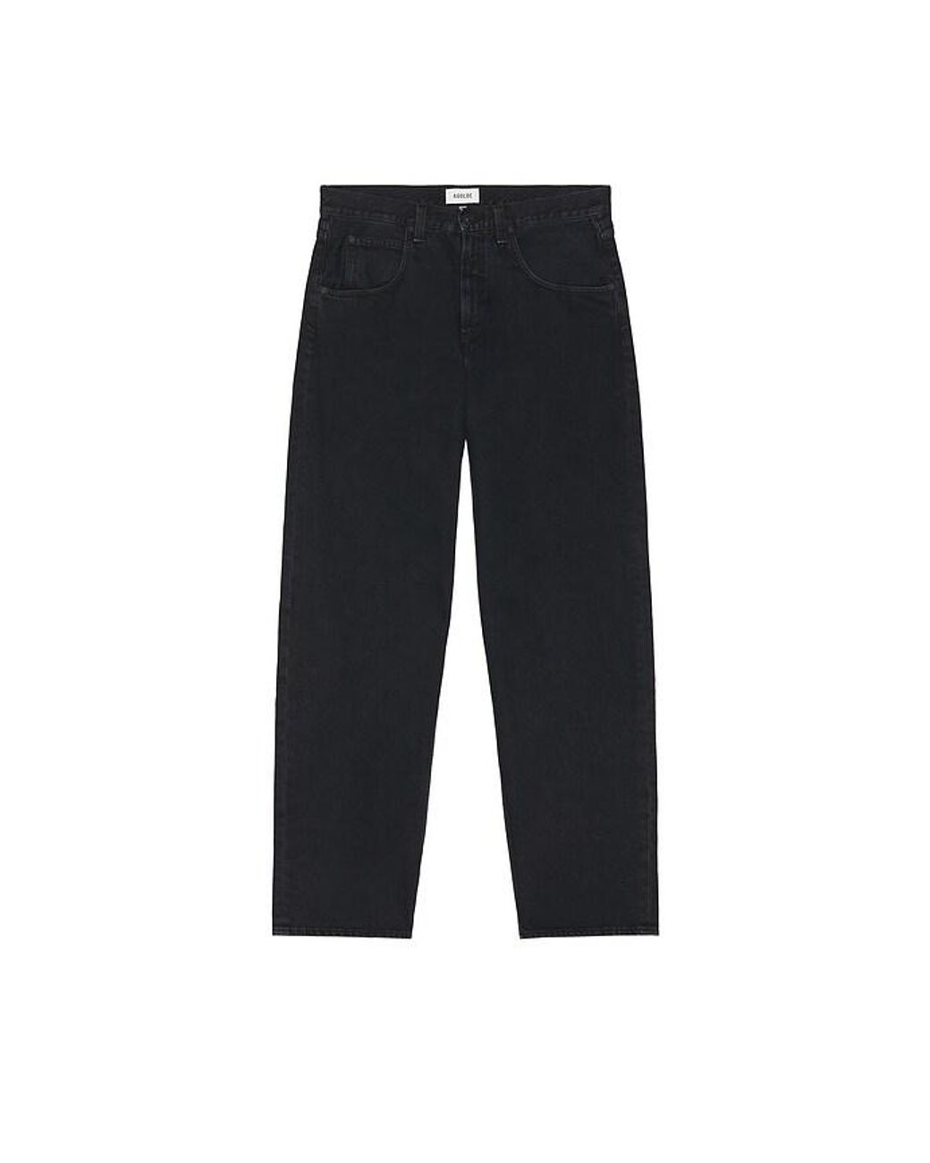 Agolde Black Fusion Jean for men