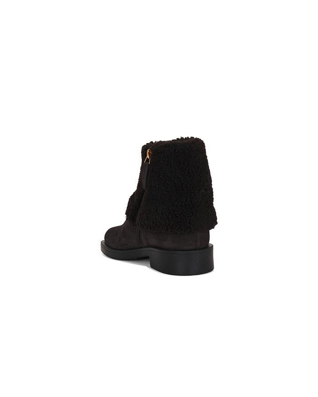 MARIA LUCA Black Paulina Boot