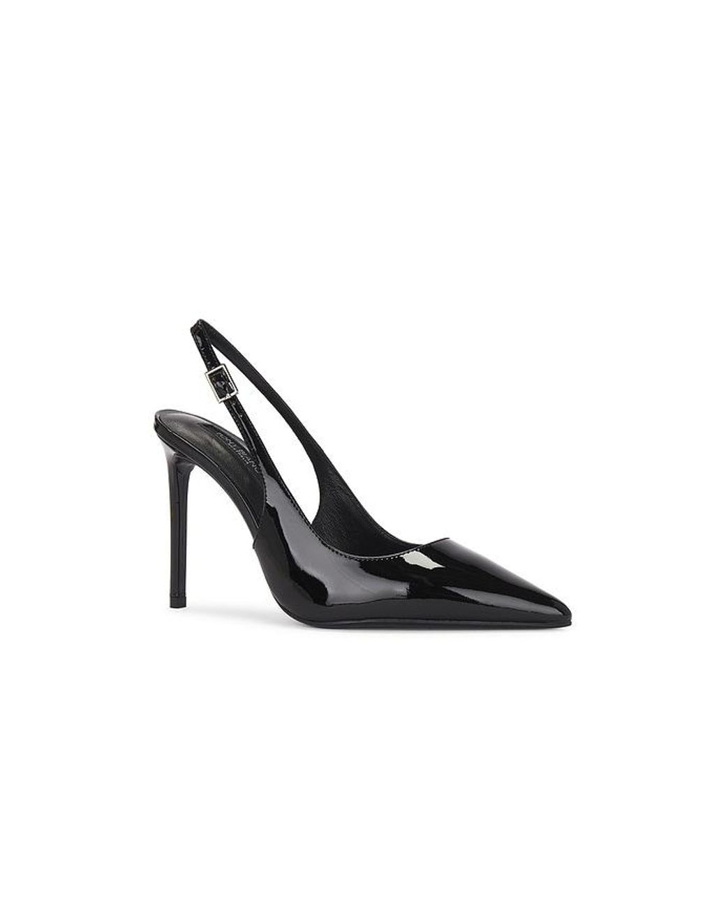 Tony Bianco Black Asti Pump
