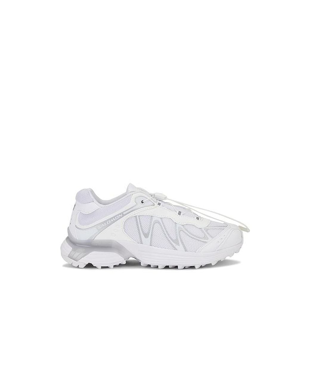 Salomon White Xt-Whisper