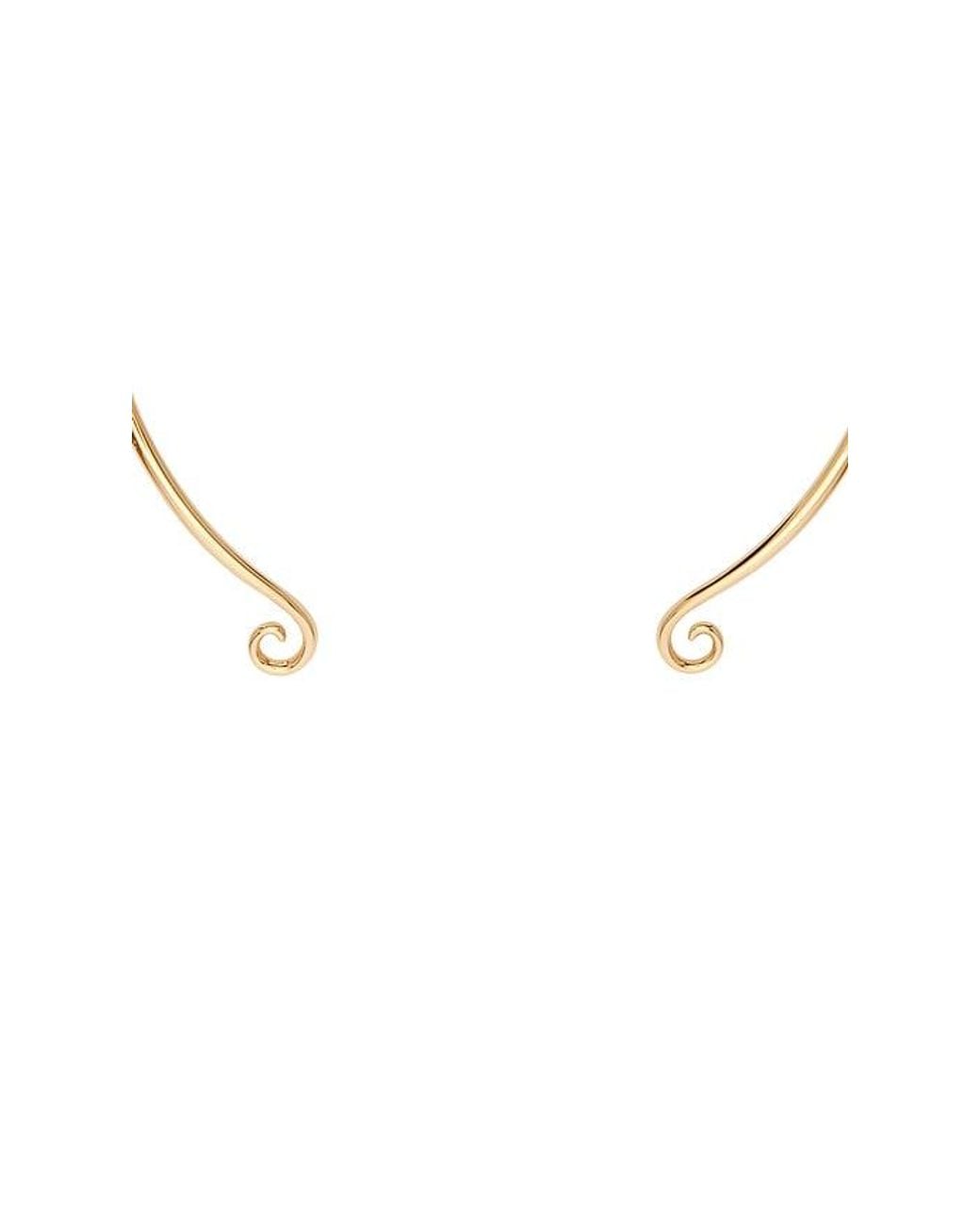 Heaven Mayhem Metallic Bruma Choker