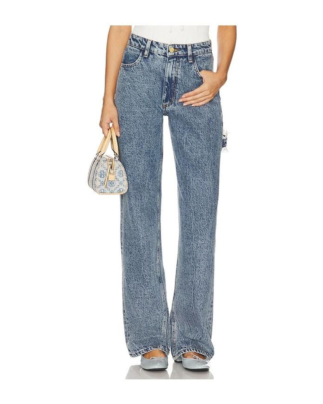 Tanner Fletcher Blue Jeans Sid