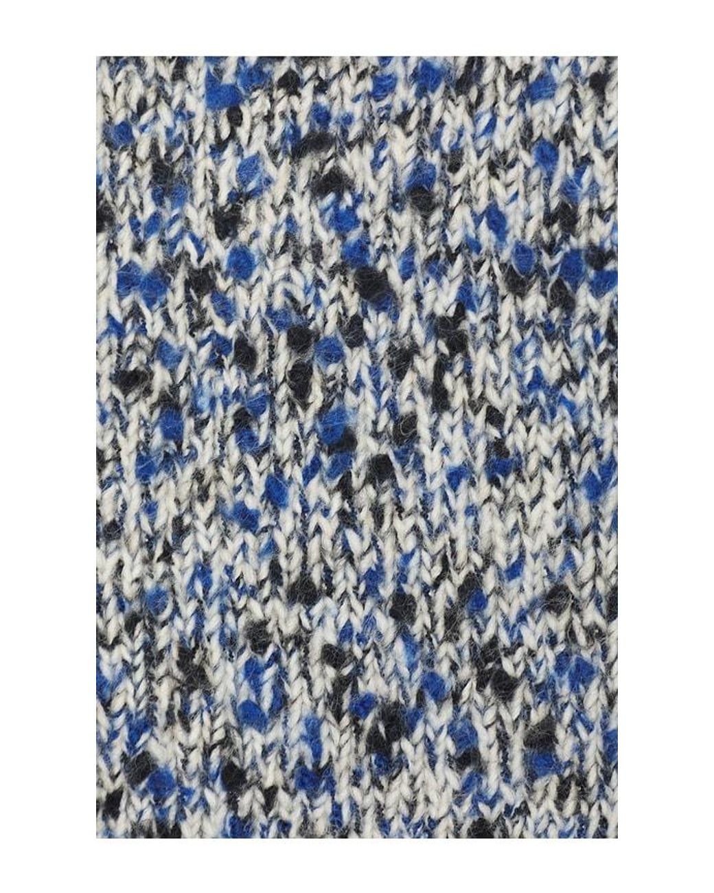 ALIGNE Blue Tania Nep Cardigan