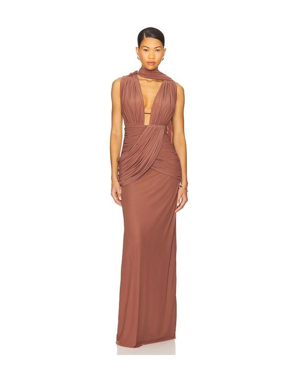 Deme by Gabriella Multicolor Aurelia Dress