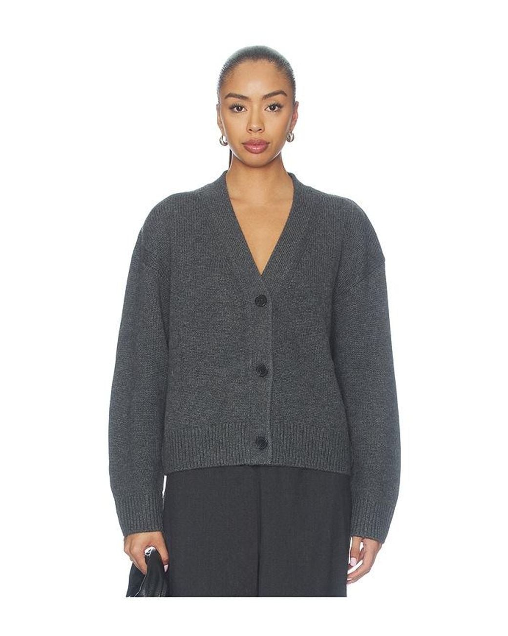 Sold Out NYC Black The Cashmere Signature Cardi