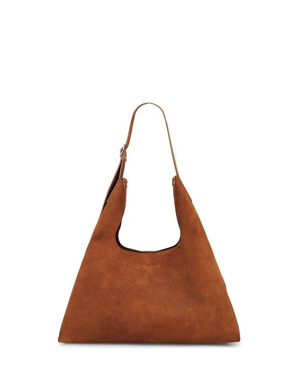 CULTNAKED Brown Bound Bag