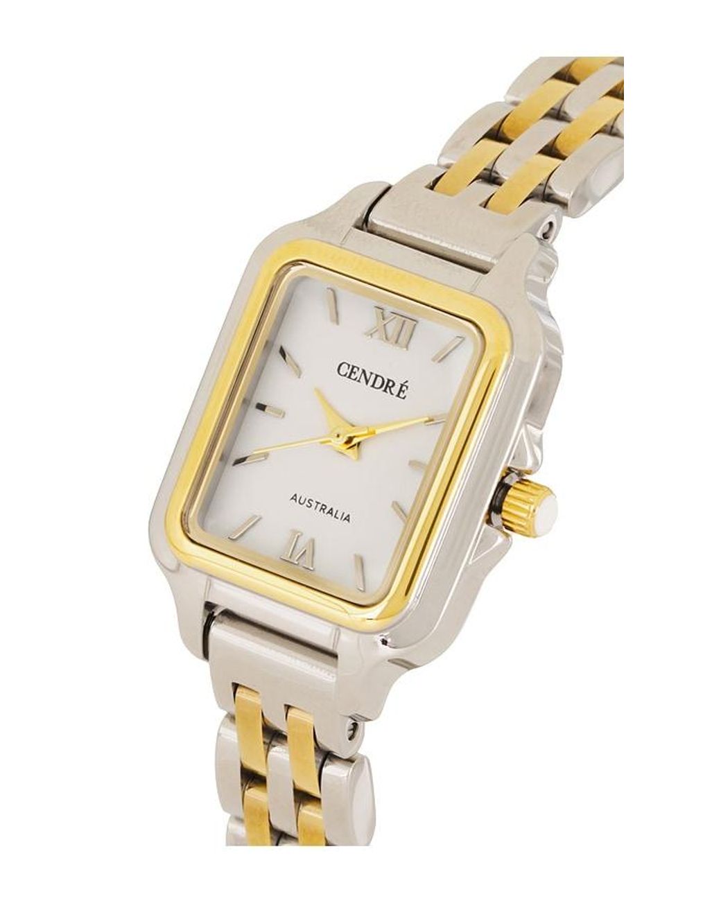 CENDRE Metallic Ava Watch
