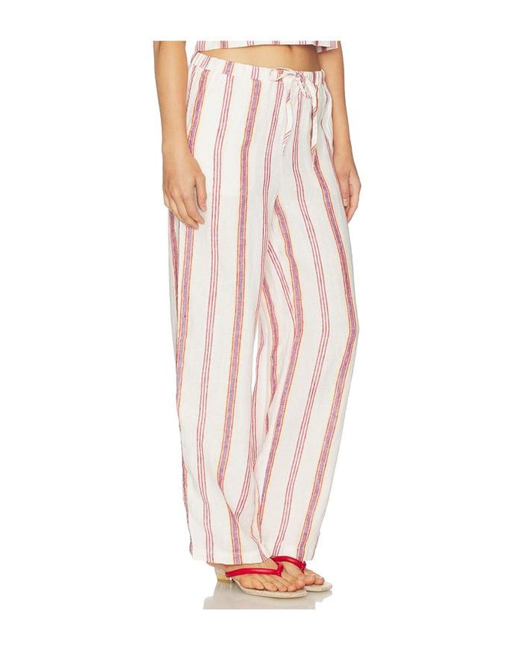 Rails White X Giadzy Emmie Pant