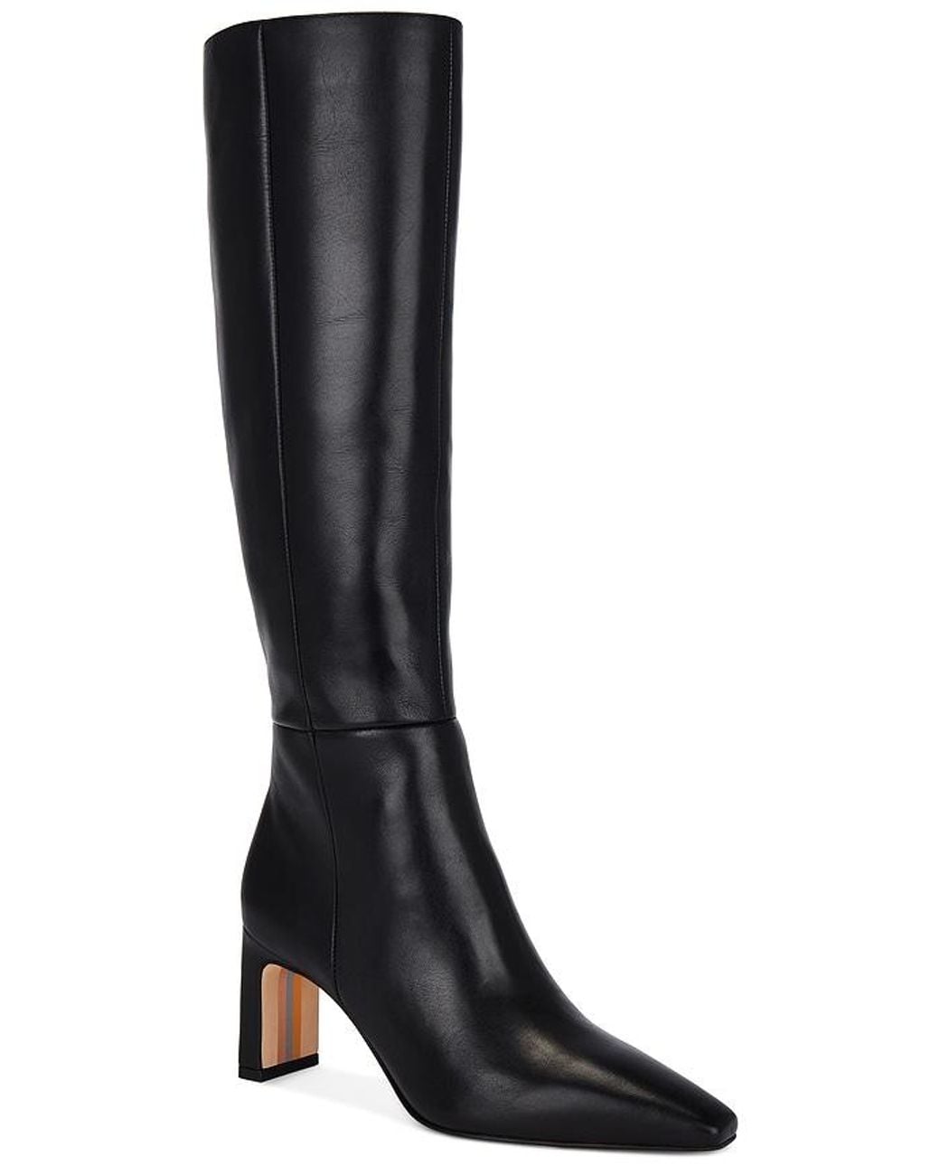 Sam Edelman Black Sylvia Boot