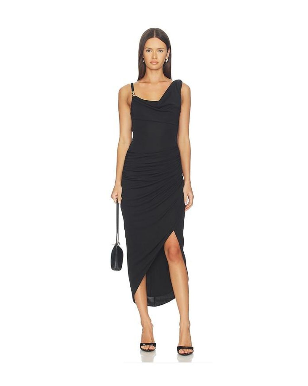 Cinq À Sept Blue Bangle Haddie Dress