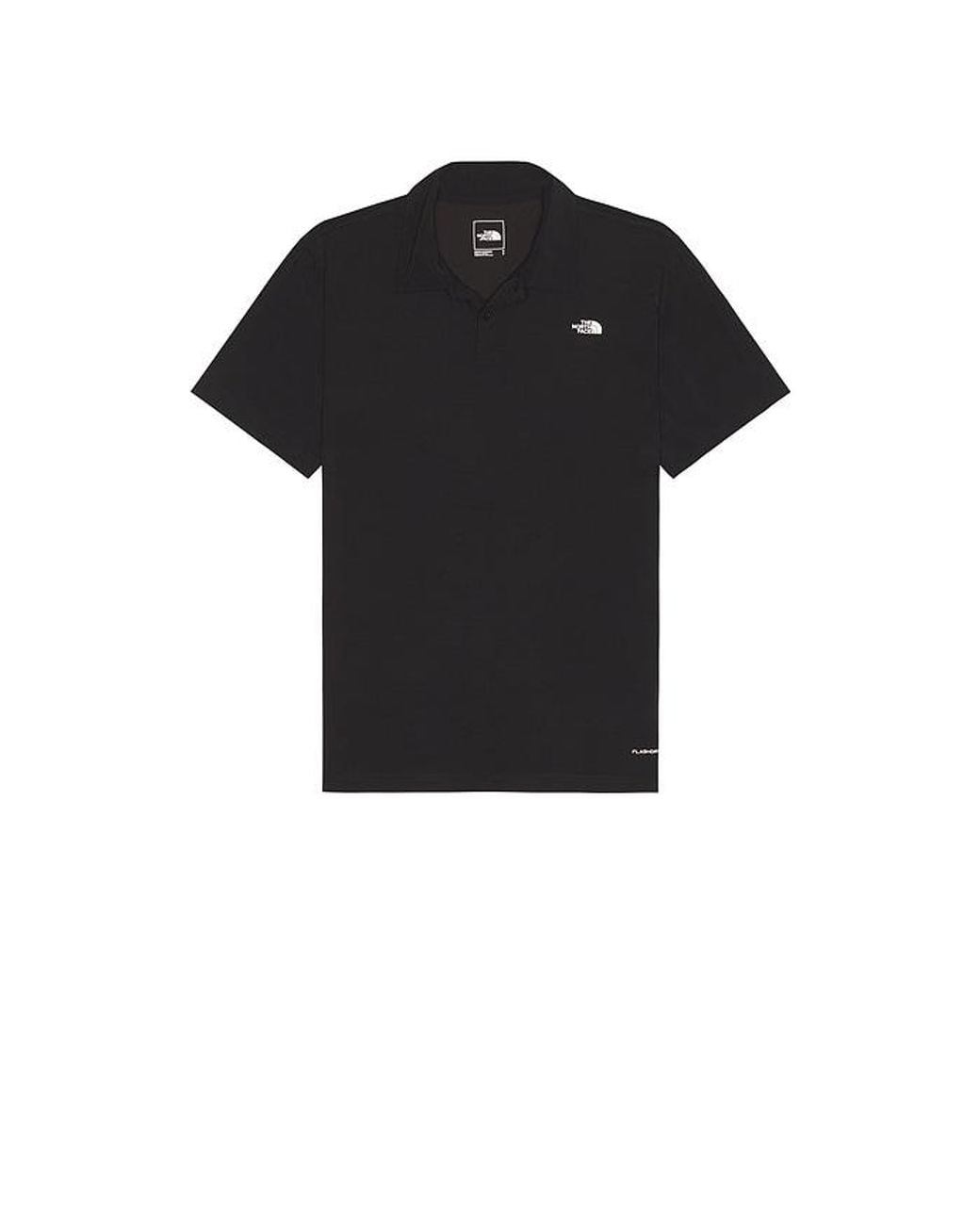 The North Face Black Adventure Polo for men
