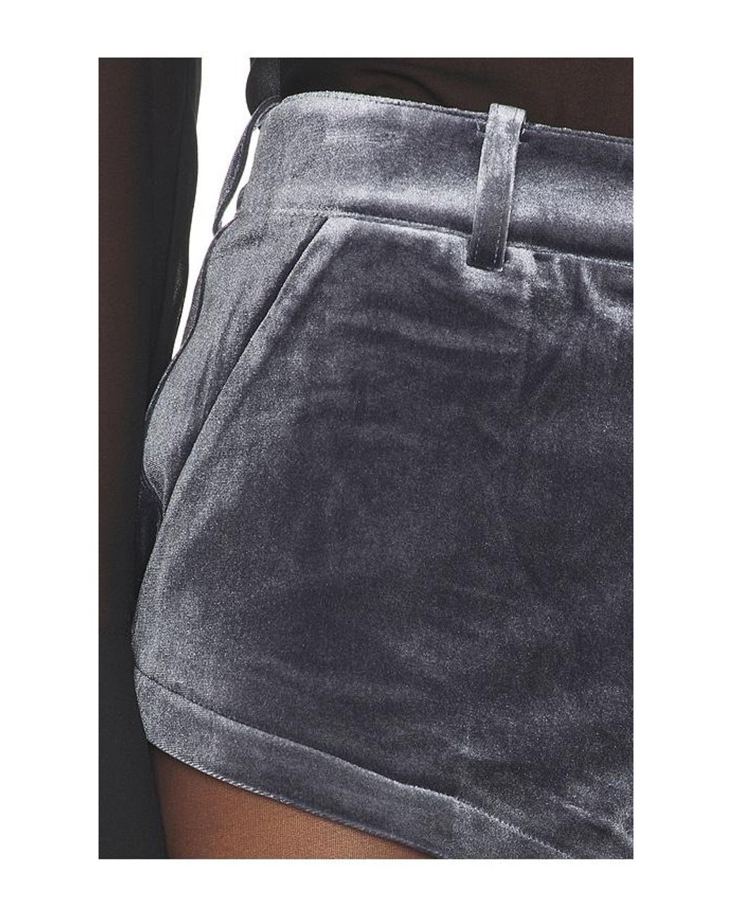 Nakedvice Blue The Rumi Short