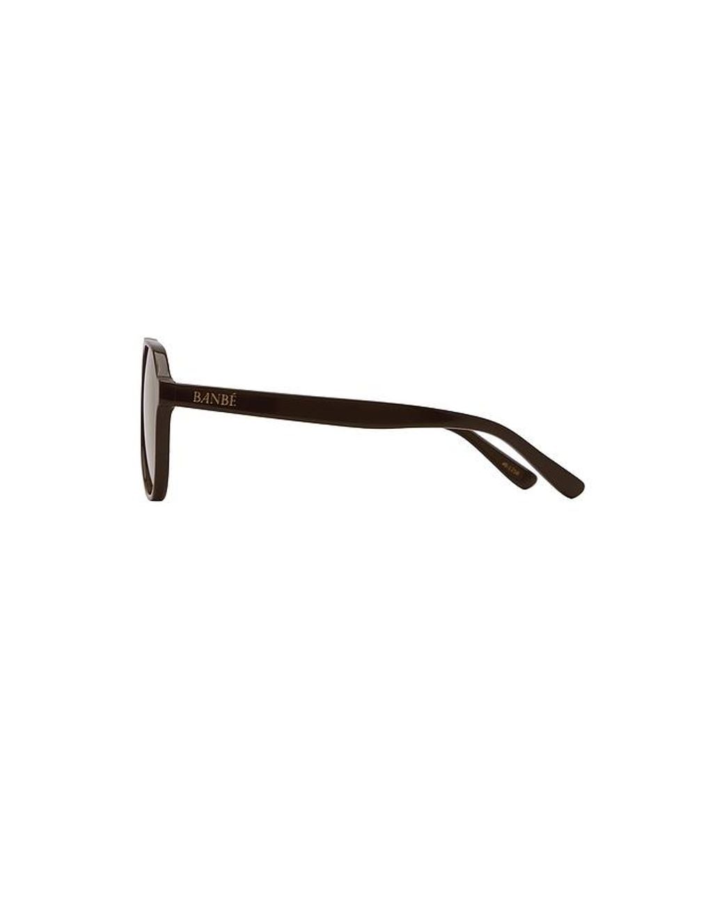 Banbe Multicolor The Florence Sunglasses