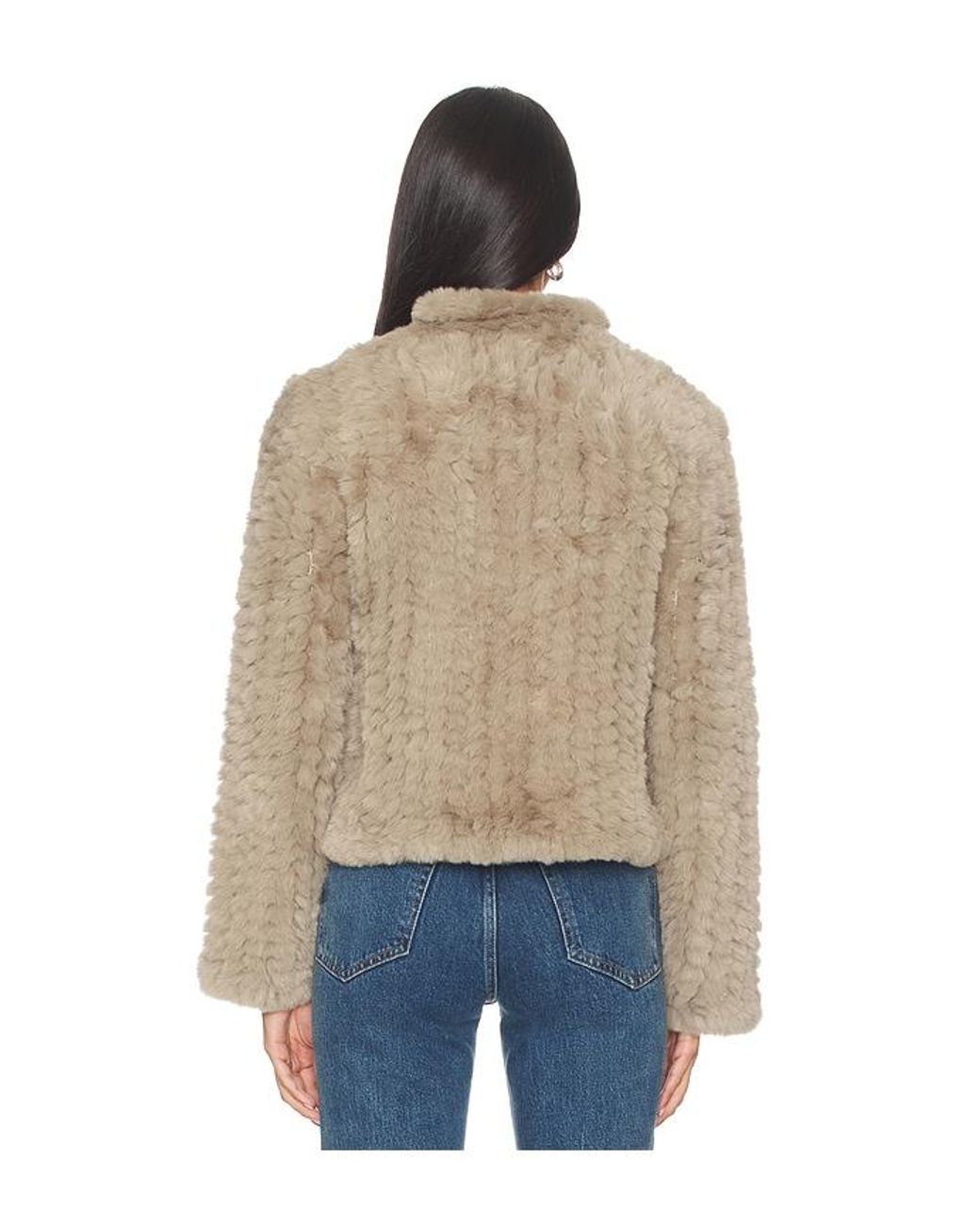 Heartloom Blue Deline Jacket