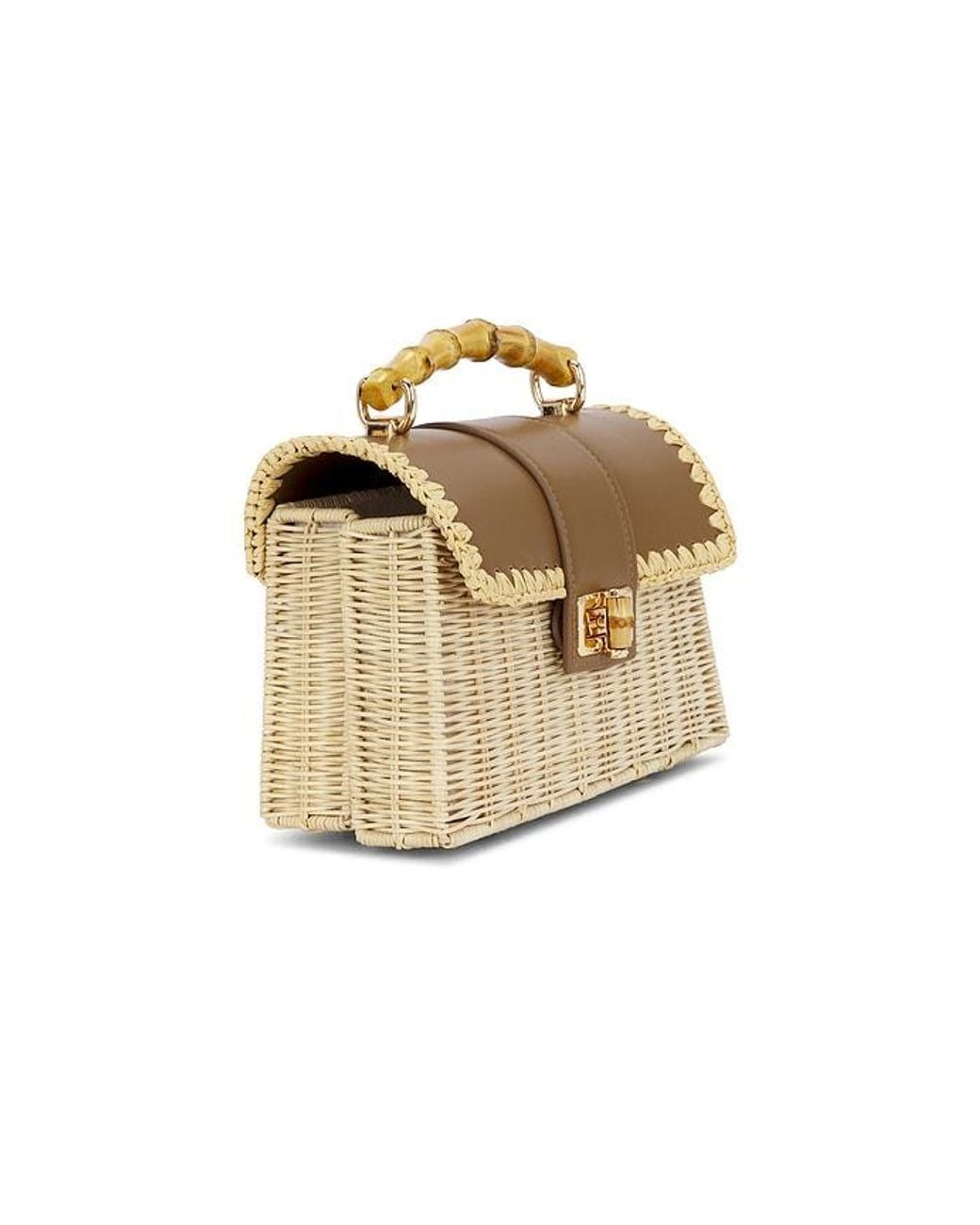 BTB Los Angeles Natural Debon Bag