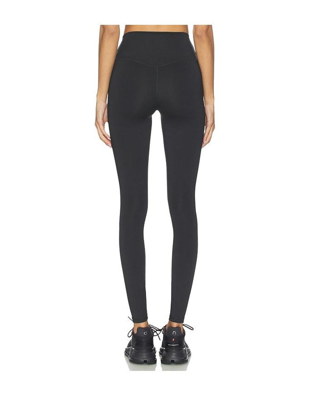 Varley Blue Assure High Rise 28 Legging