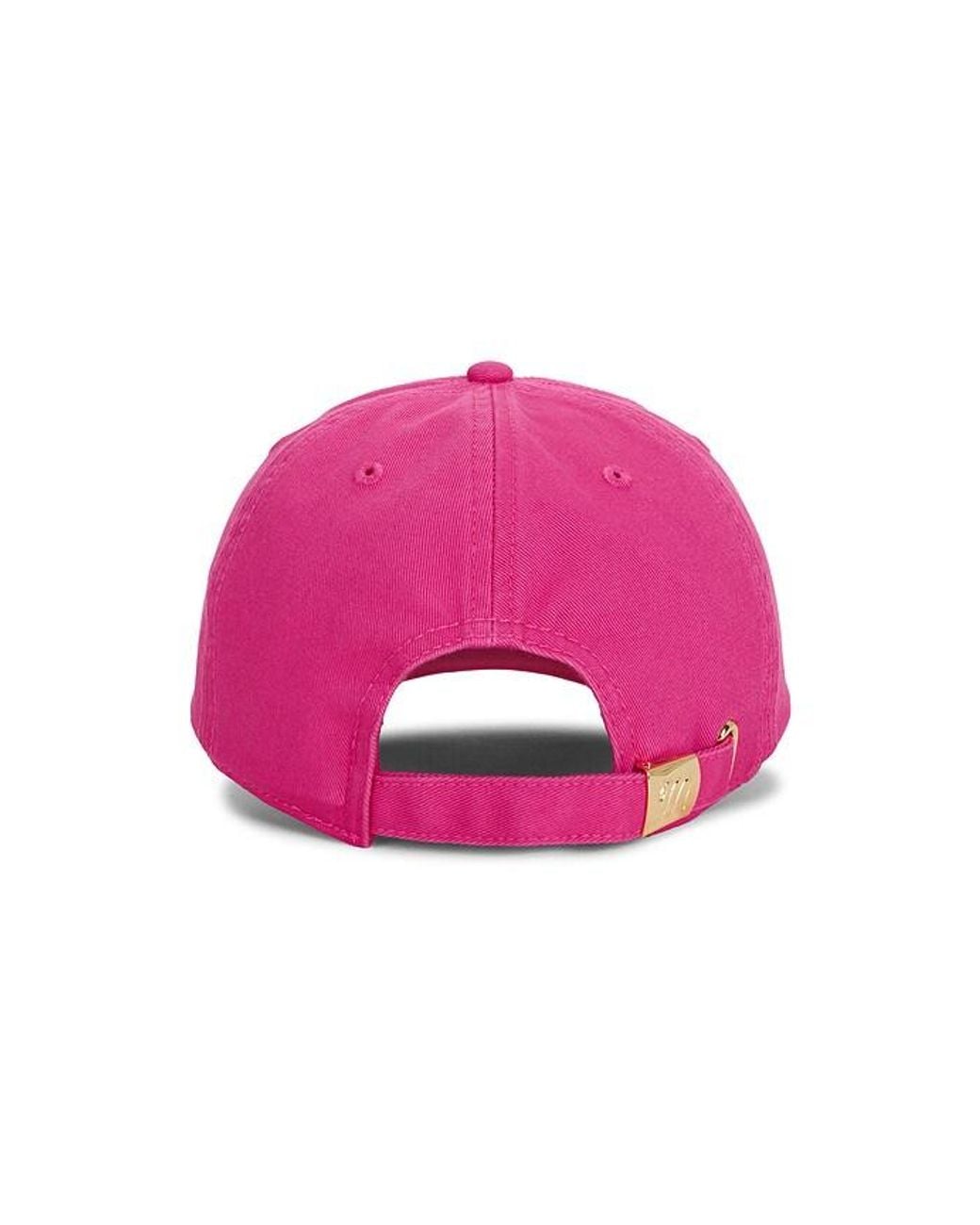 Mother Pink Hats Off