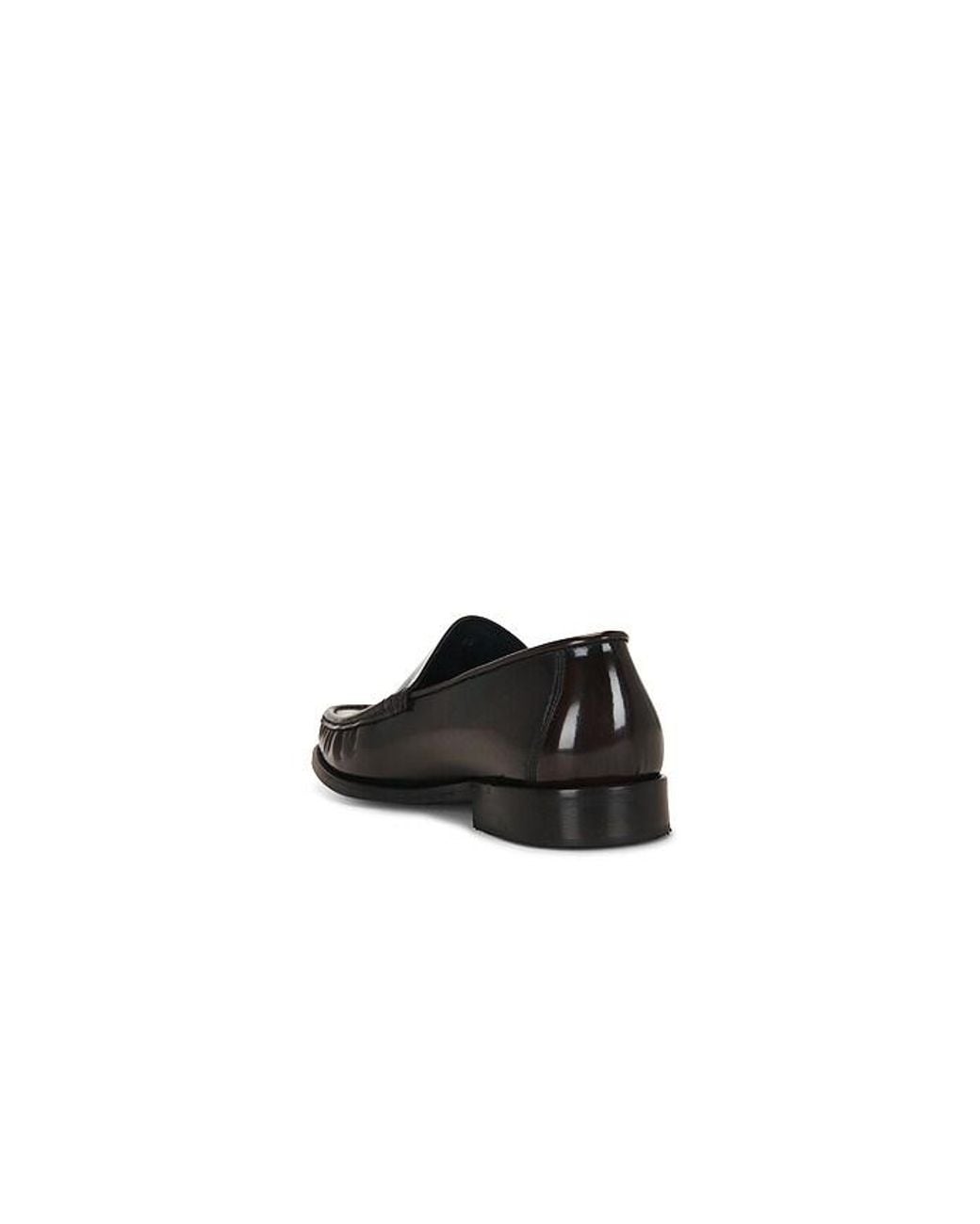 Collegium Black Pillar Sera Loafer for men
