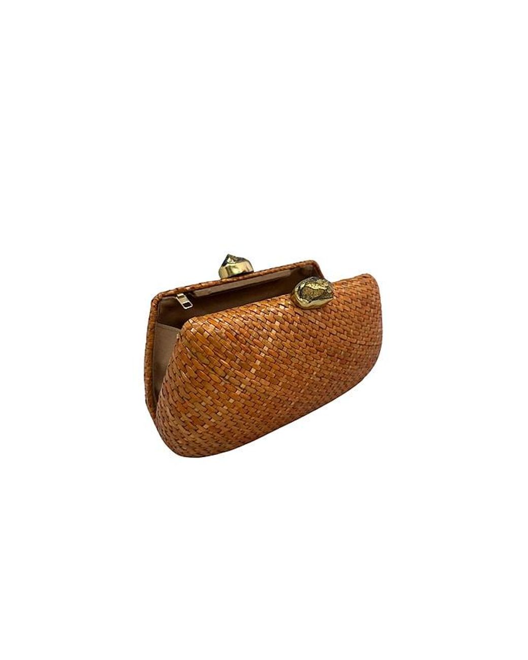 Serpui Brown Brenda Bag