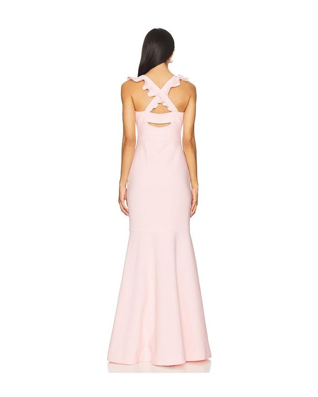 Likely Pink Hara Gown
