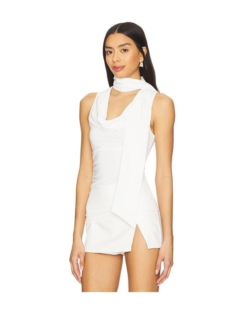 superdown White Oberteil Amaly
