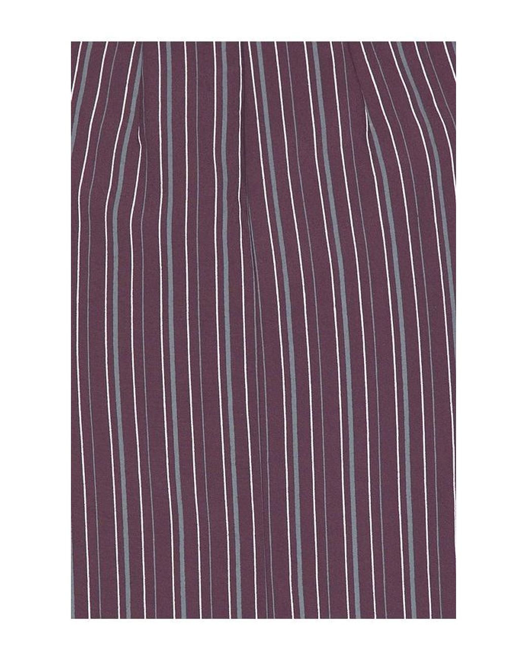 ALL THE WAYS Purple Charitie Button Up Mini Dress