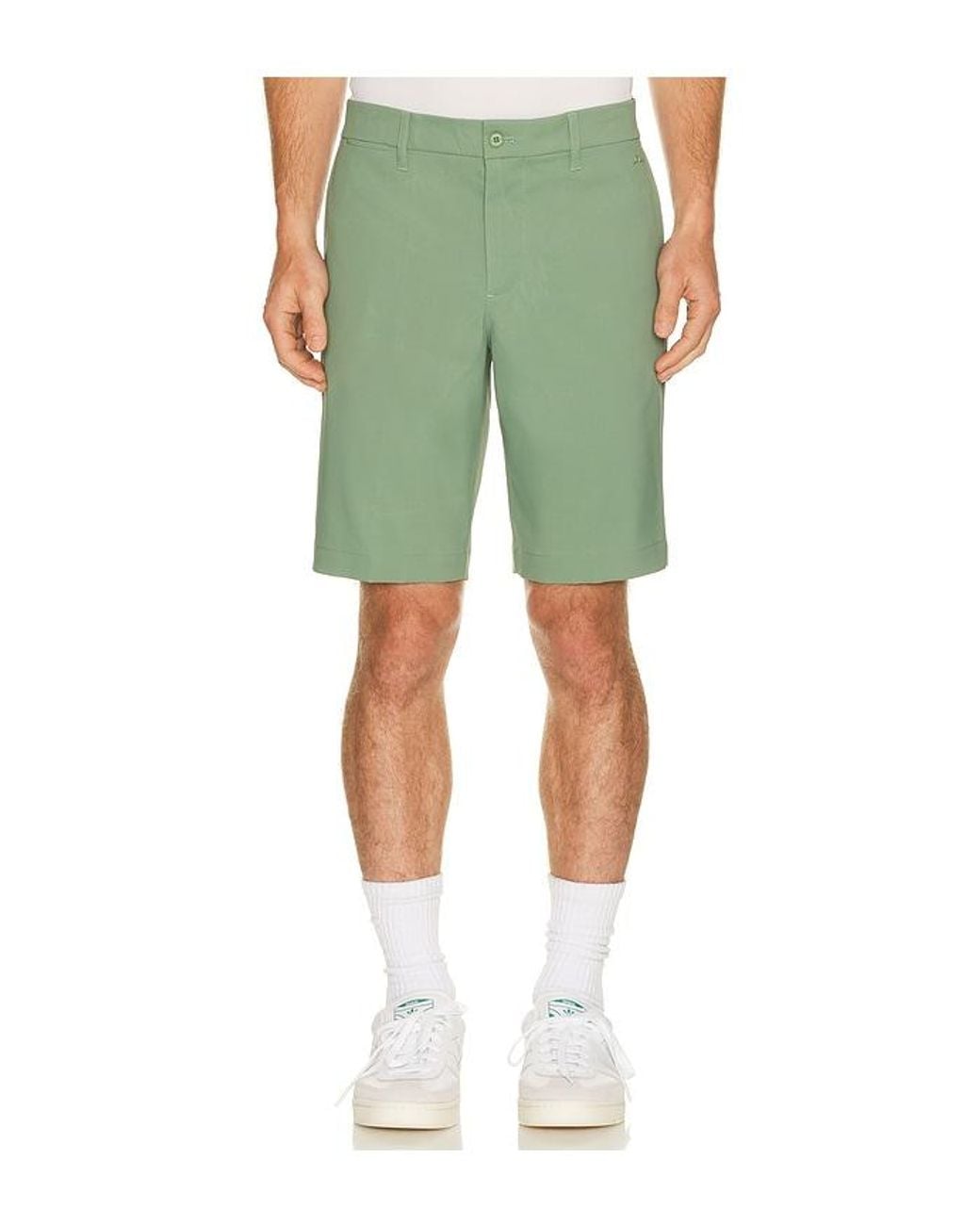 J.Lindeberg Green Eloy Short for men