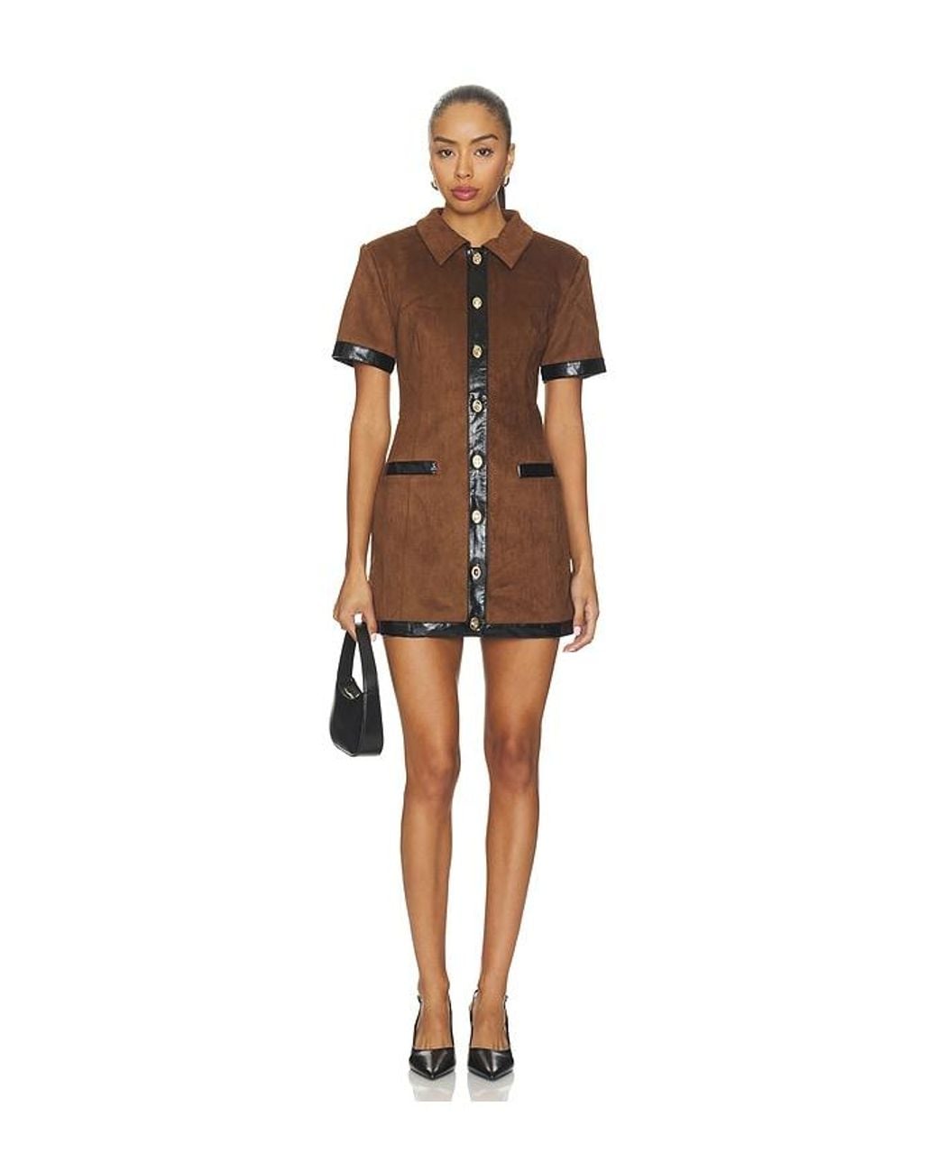 Maude Club Multicolor Peyton Dress