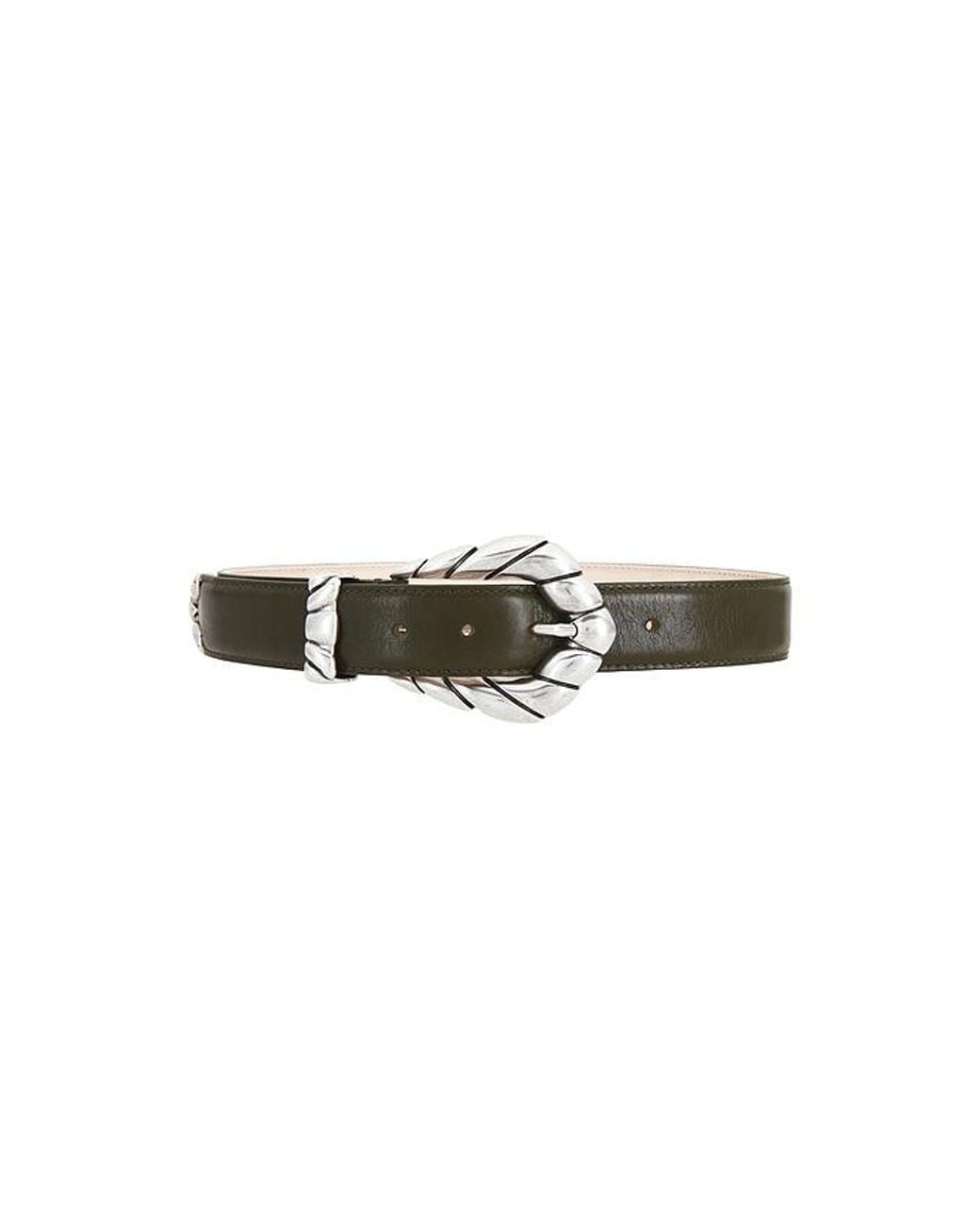IRO Green Embella Belt