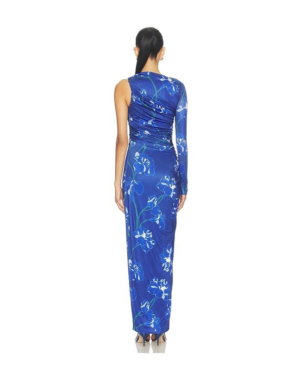 Katie May Blue Kleid Arya