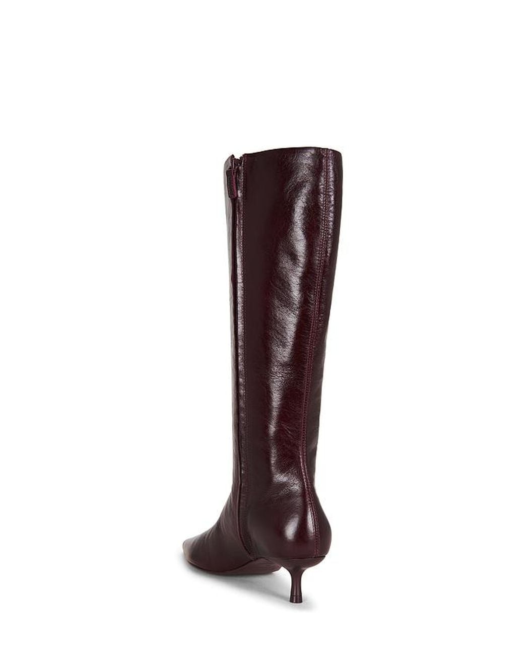 Jonathan Simkhai Brown Janine Knee High Boot