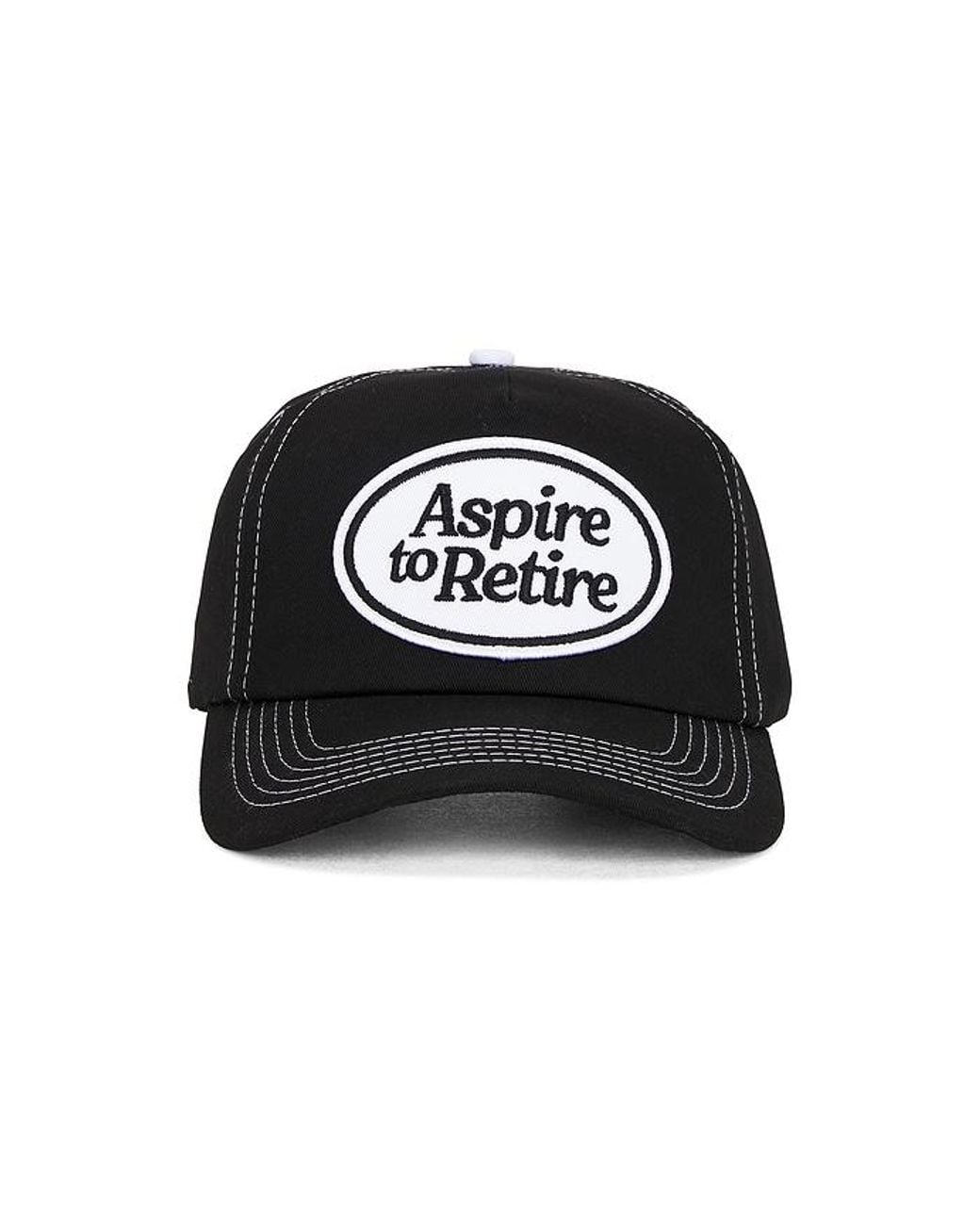 Motel Margarita Black Chateau Snapback Hat