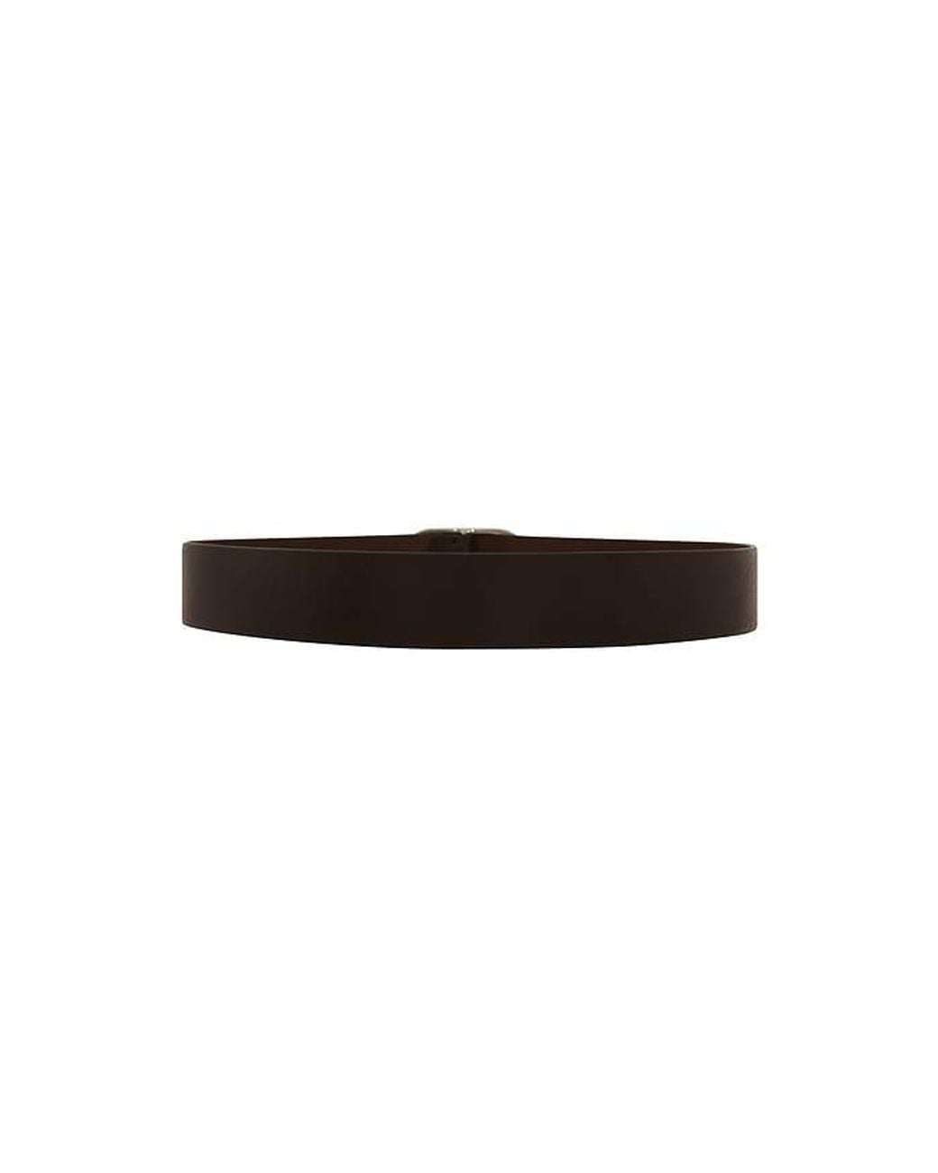 Nili Lotan Black Nili Belt