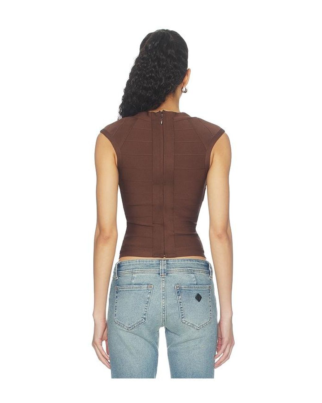 Lioness Blue Princess Tank