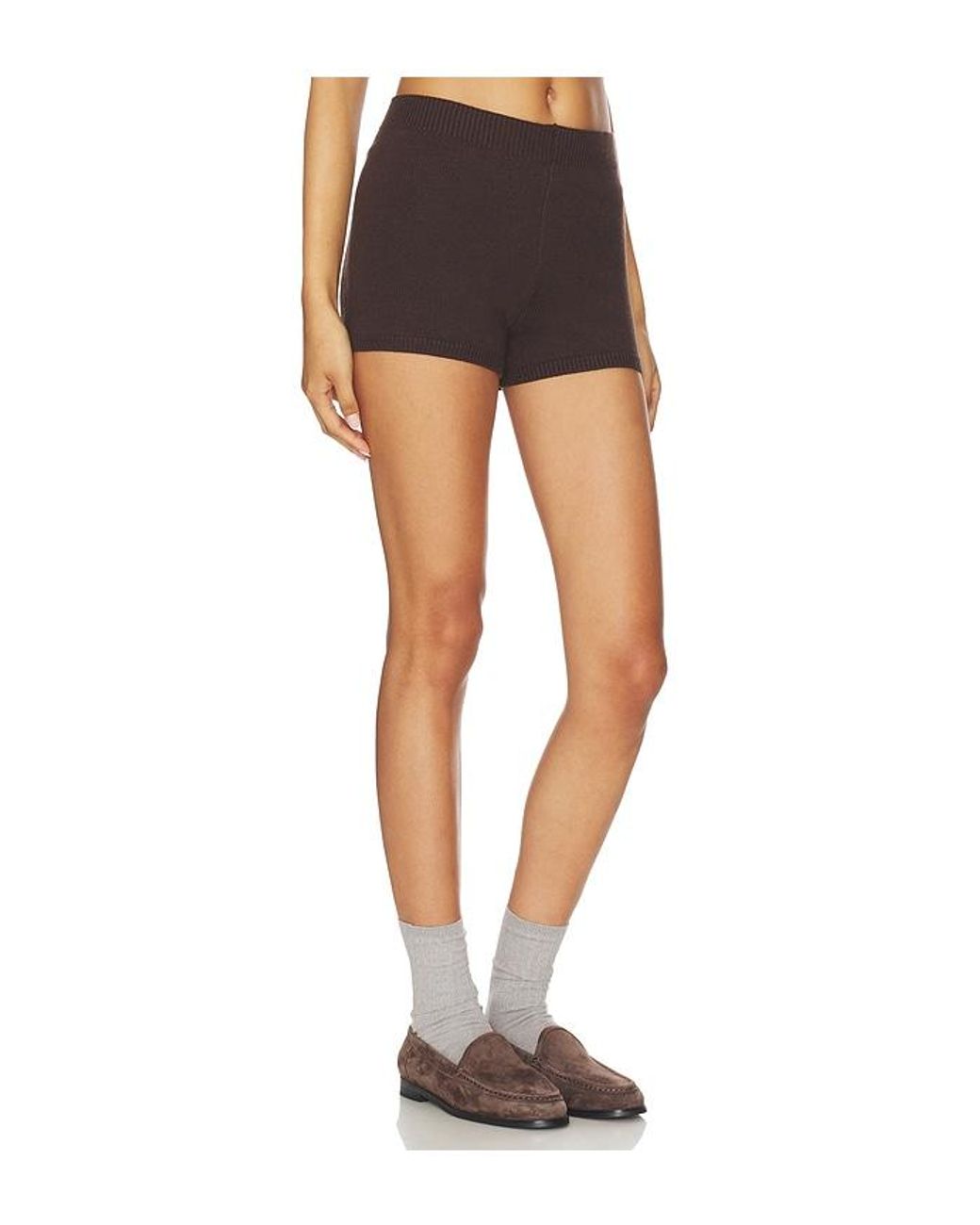 GUIZIO Black Calesia Short