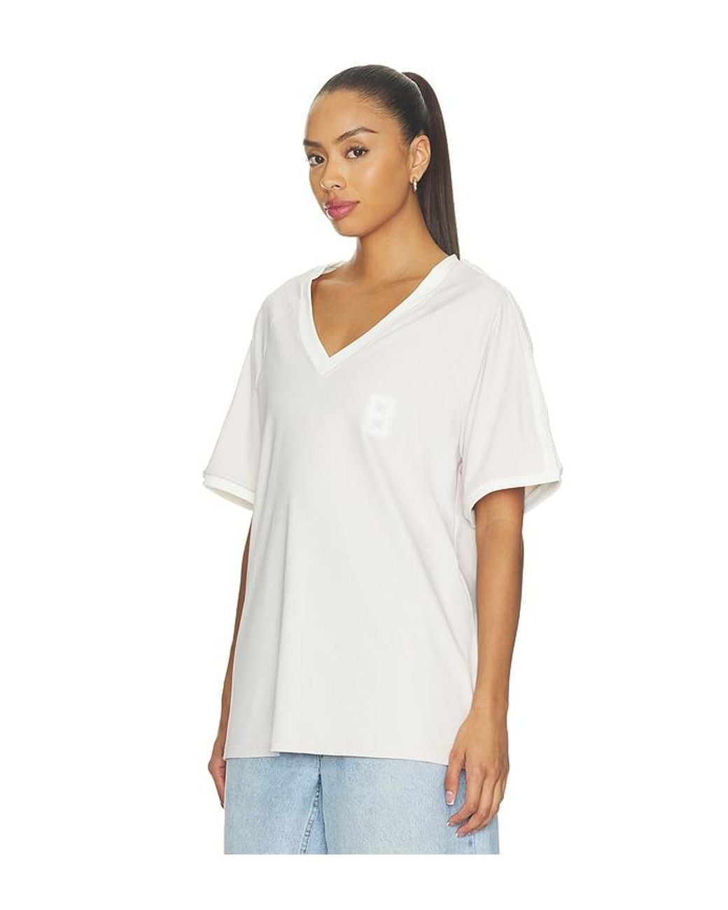 Lioness White Spectate Top