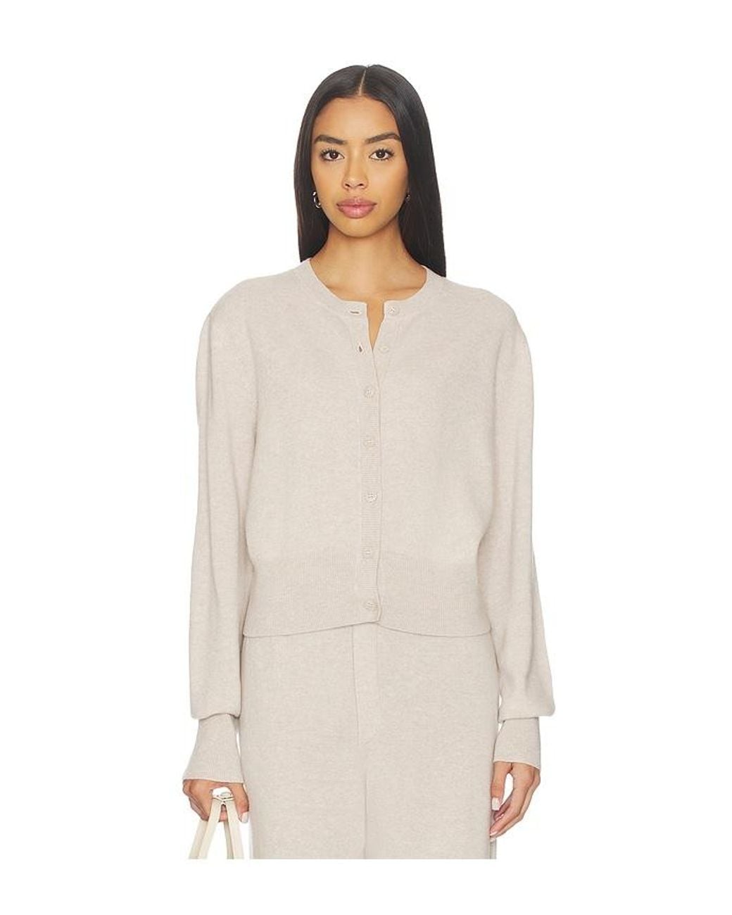 Artless Natural Tove Cardigan