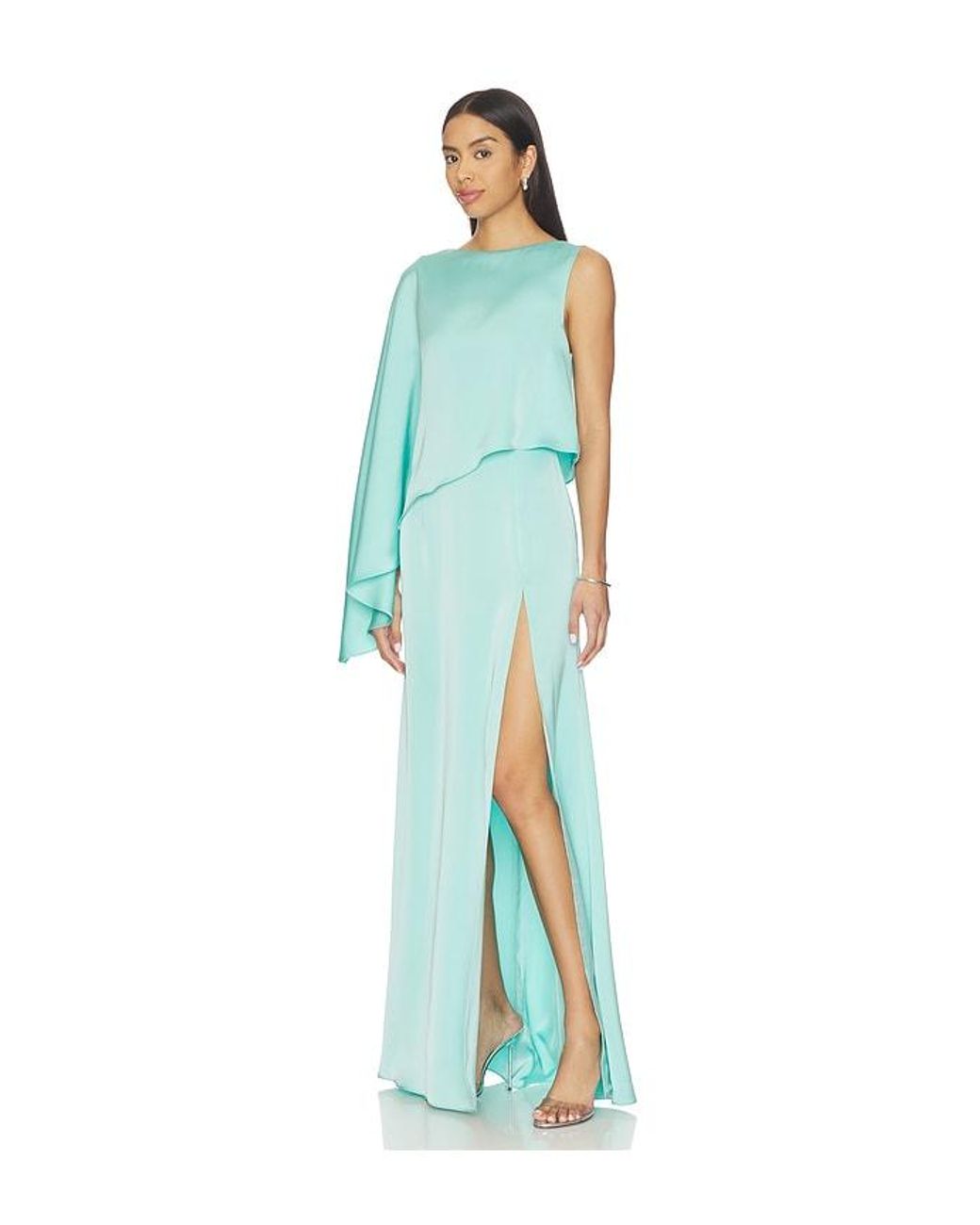 Katie May Blue Blair Gown