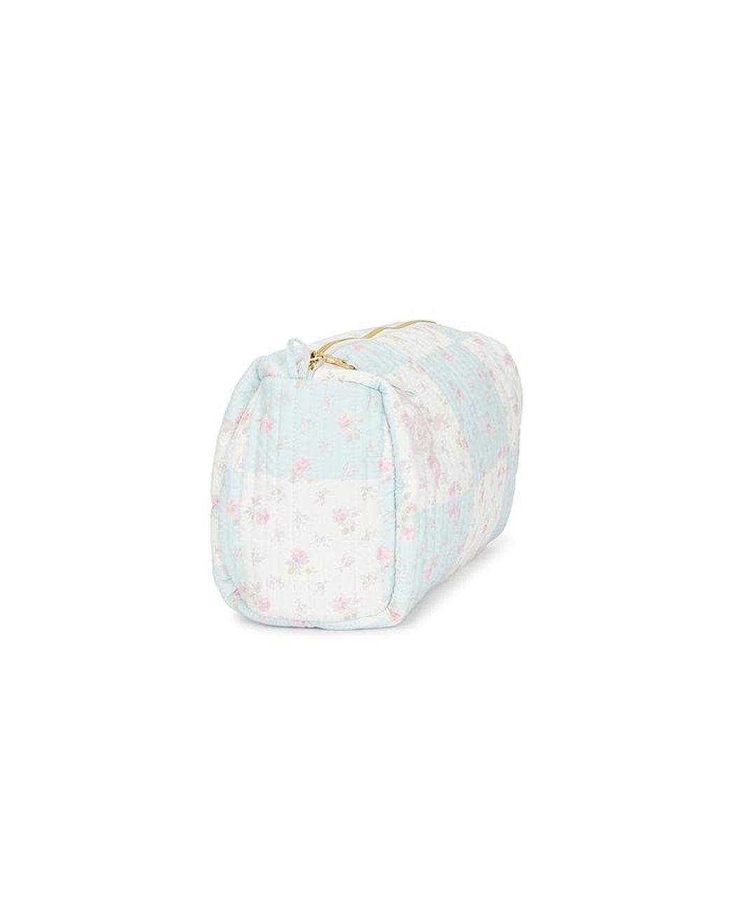 LoveShackFancy White Octavia With Bow Bag