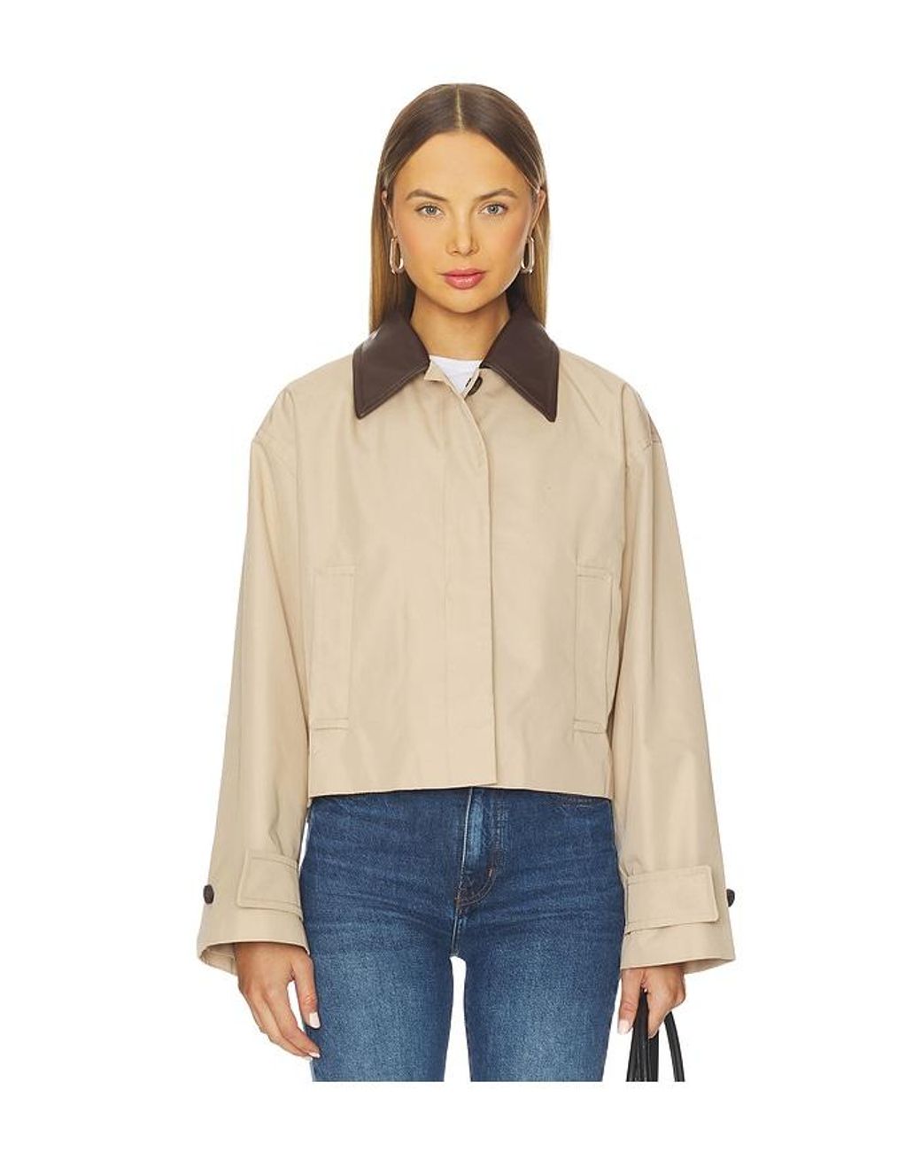 L'academie Blue 'Academie Nikki Jacket