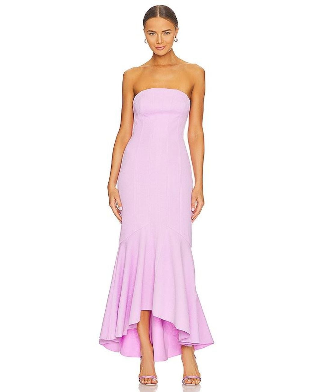 Elliatt Pink Serenade Dress