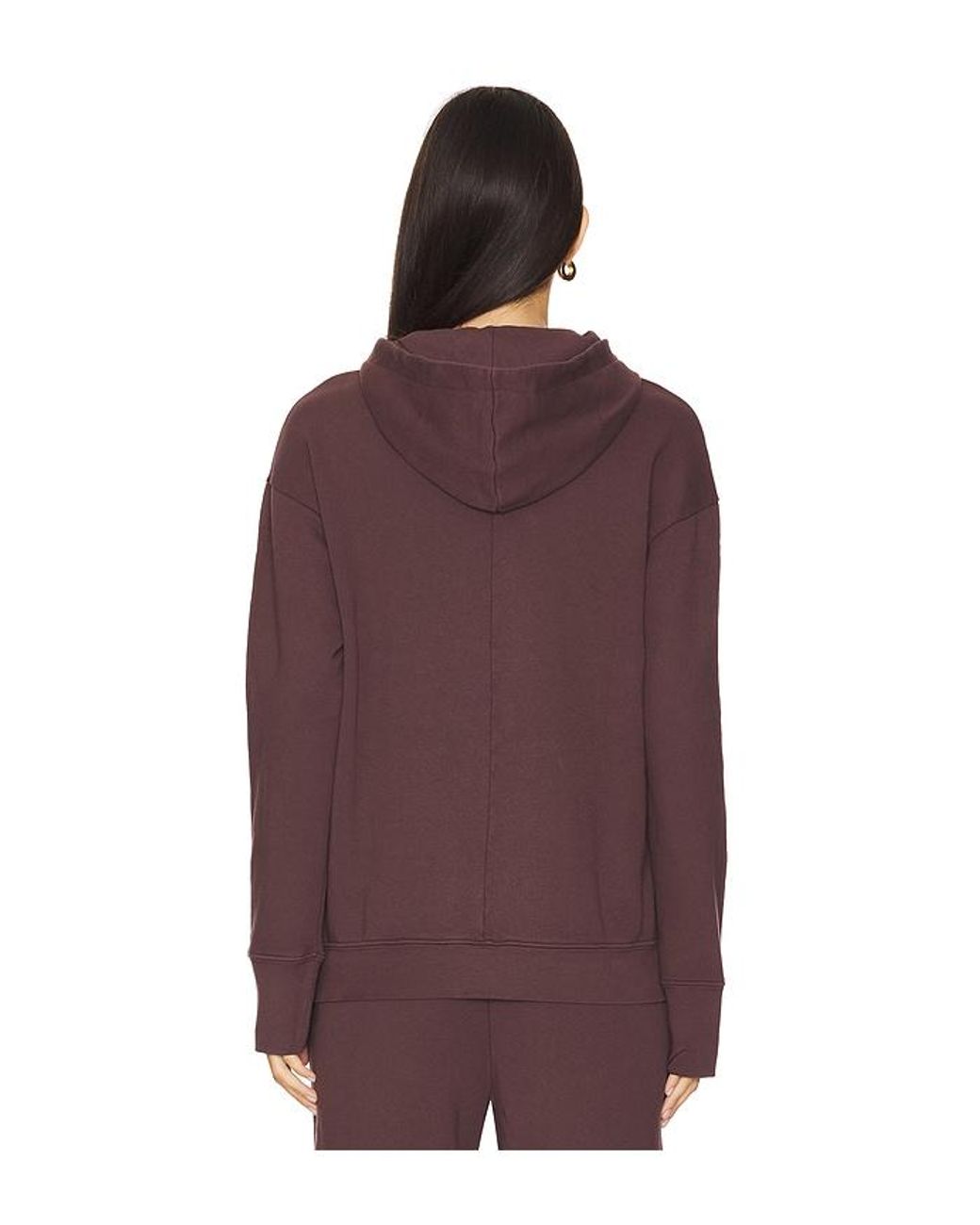 SWEAT en Mauve NSF en coloris Purple