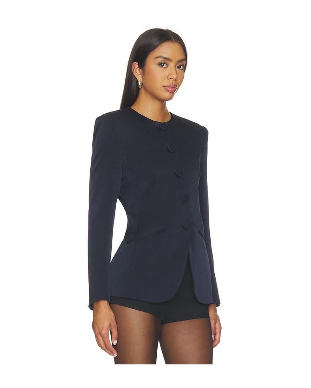 Veronica Beard Blue Wryllen Jacket