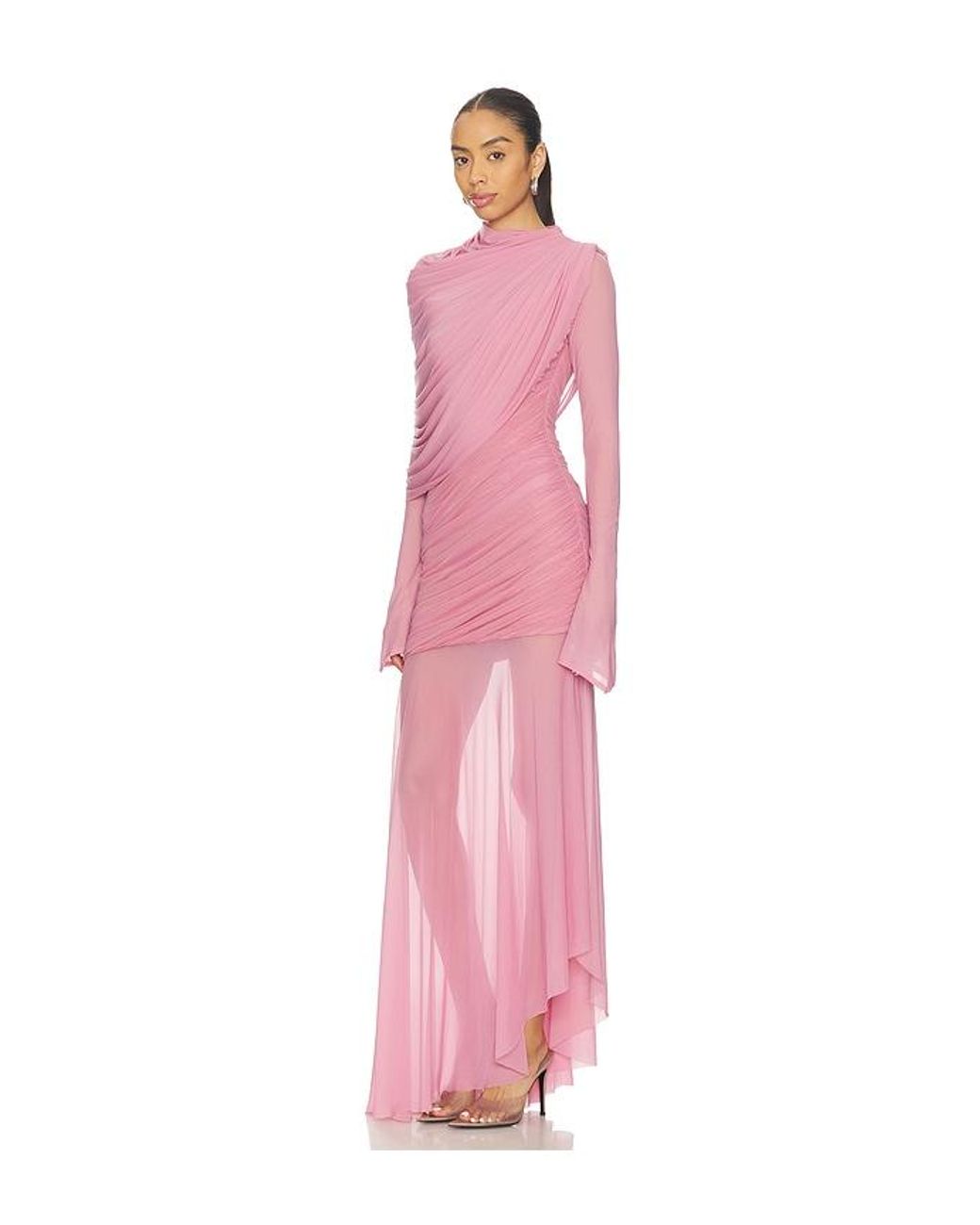 Deme by Gabriella Pink Isla Dress